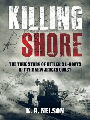 cover image of Killing Shore